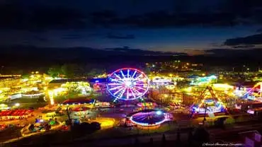 Clearfield County Fair