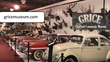 Grice Car Museum