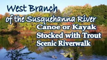 West Branch Susquehanna