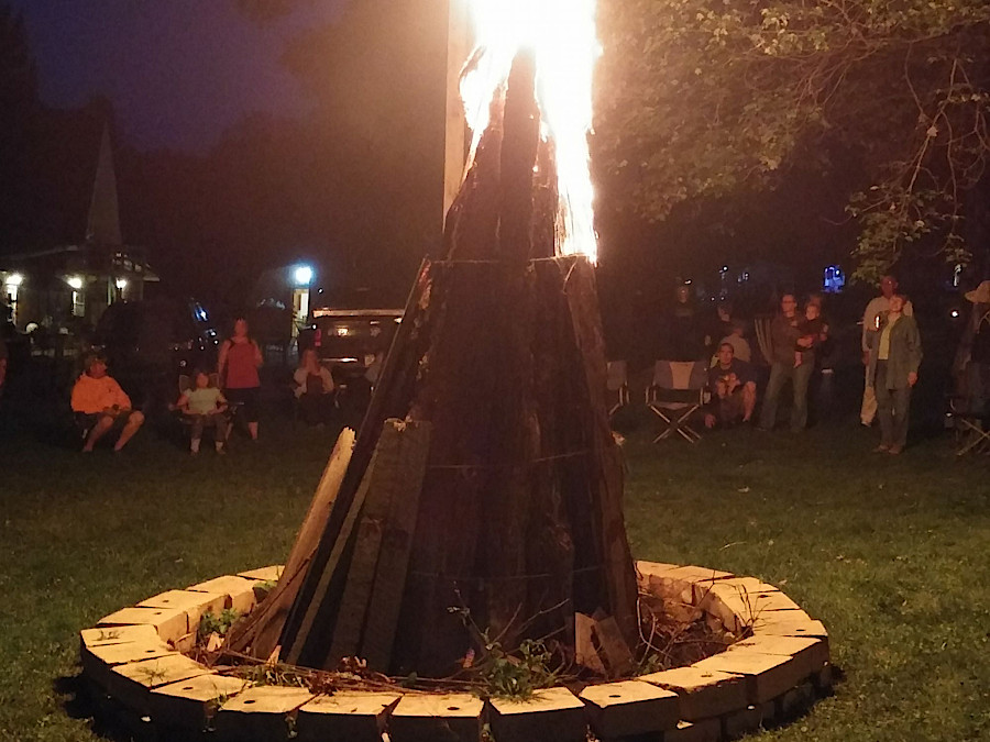 Bonfire